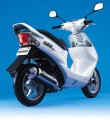 Скутеры Suzuki –выбор динамичных, спортивных и азартных людей