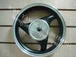 Диск колеса задний 4Т (барабанный тормоз) 2.50-12 Z50R, F1, Flash