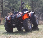 Квадроцикл Cavalier ATV 500A новый